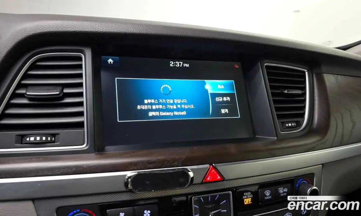 Genesis G80 2017 3.3 автомат (гидро), фото 22