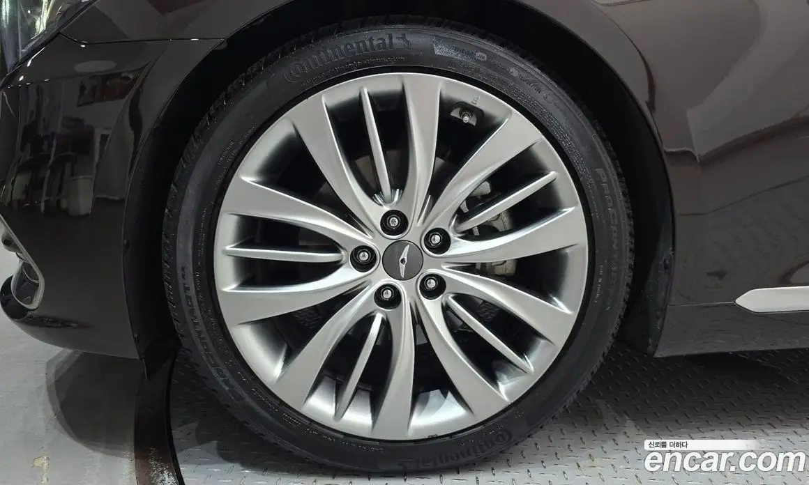 Genesis G80 2017 3.3 автомат (гидро), фото 5