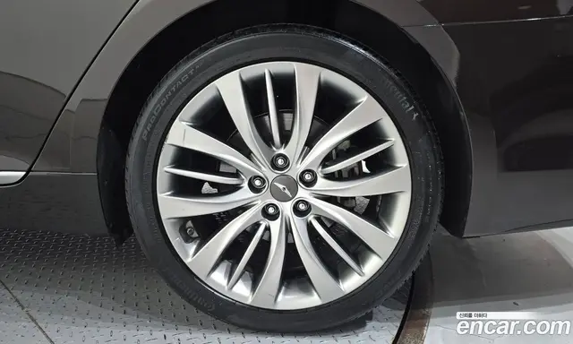 Genesis G80 2017 3.3 автомат (гидро), миниатюра 7