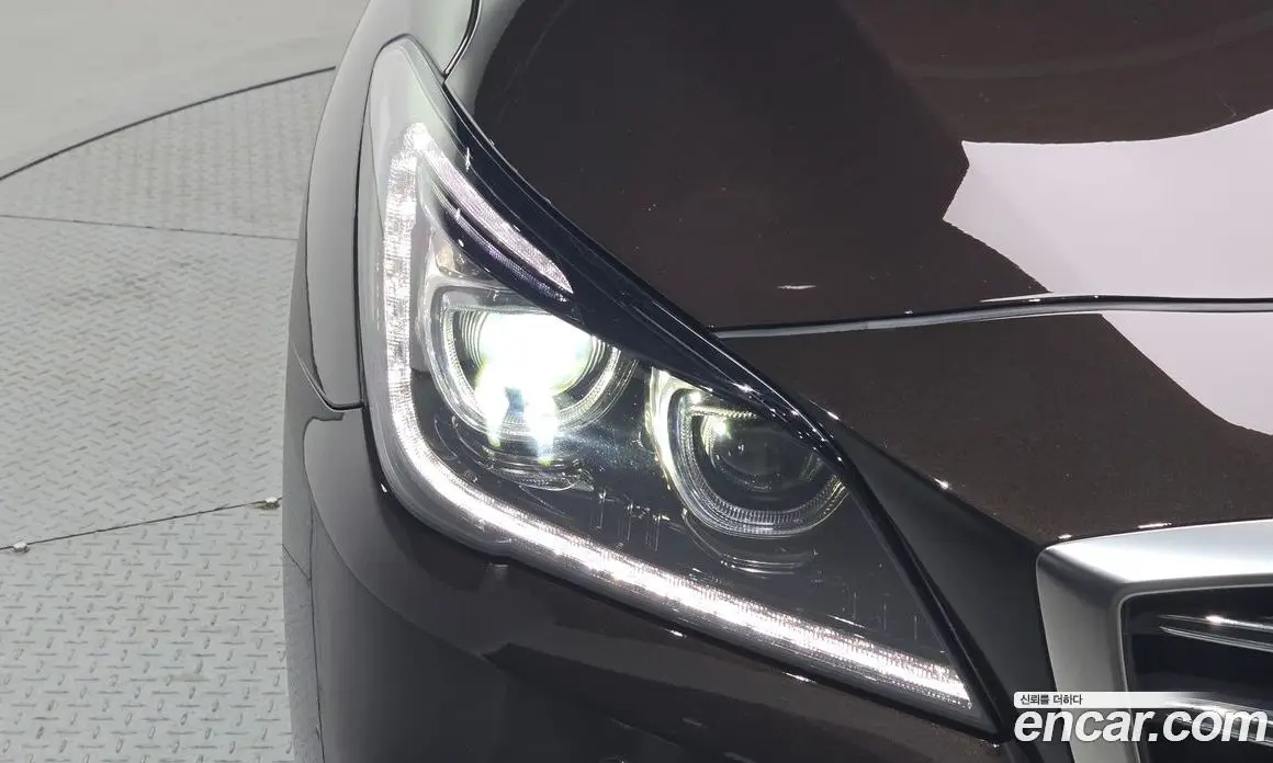 Genesis G80 2017 3.3 автомат (гидро), фото 8