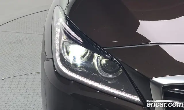 Genesis G80 2017 3.3 автомат (гидро), миниатюра 8