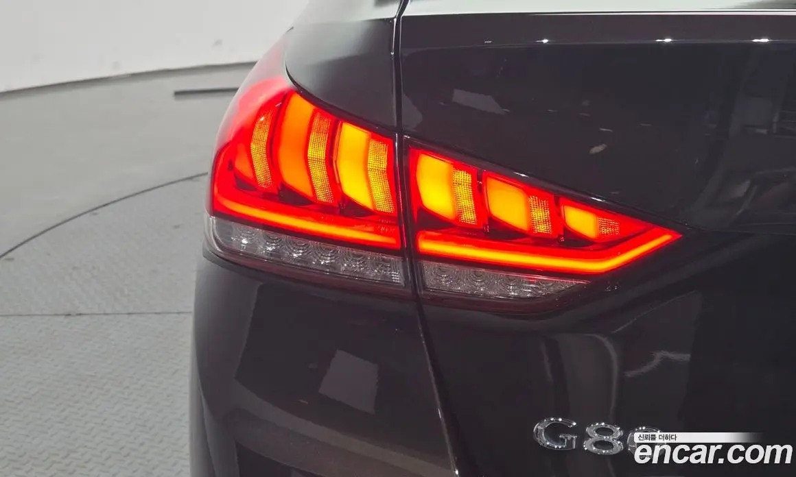 Genesis G80 2017 3.3 автомат (гидро), фото 9