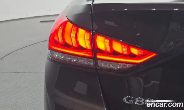 Genesis G80 2017 3.3 автомат (гидро), миниатюра 9