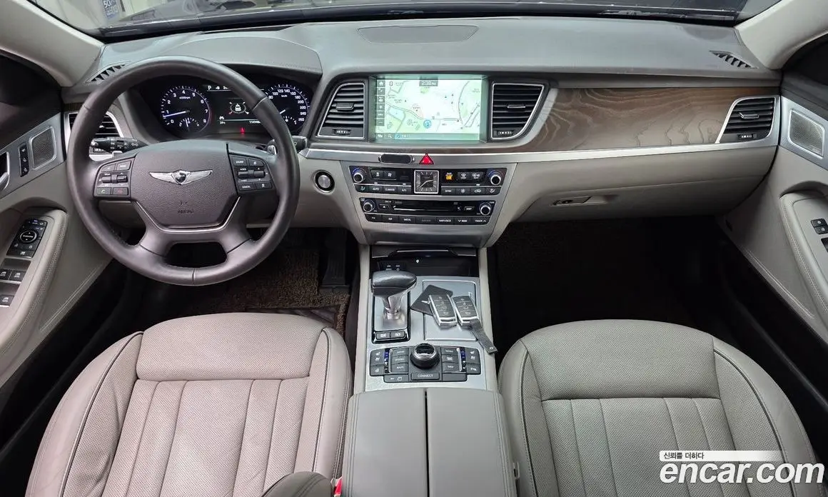 Genesis G80 2017 3.3 автомат (гидро), фото 10