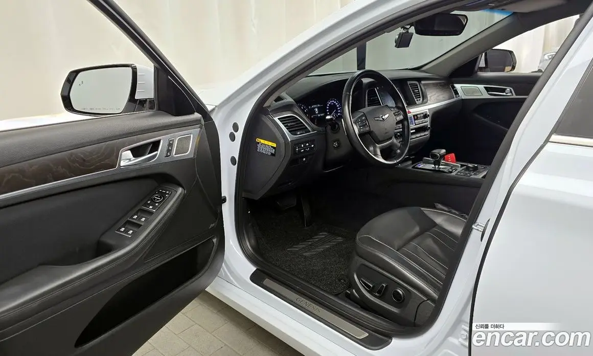 Genesis G80 2018 3.3 автомат (гидро), фото 13
