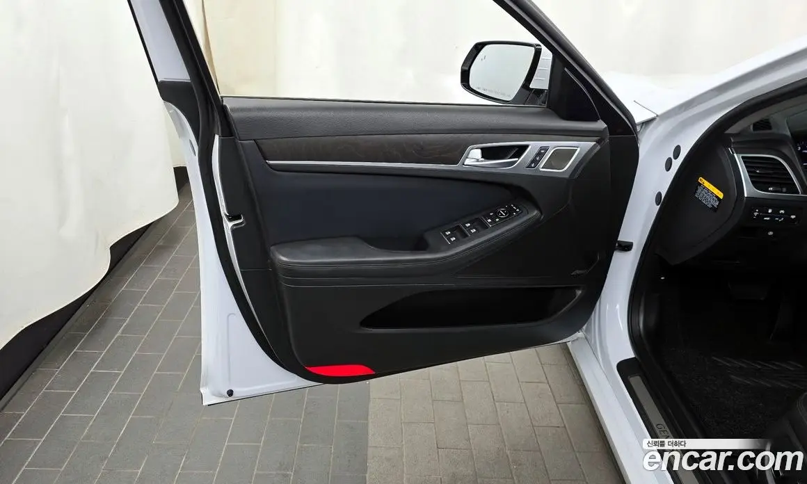 Genesis G80 2018 3.3 автомат (гидро), фото 14
