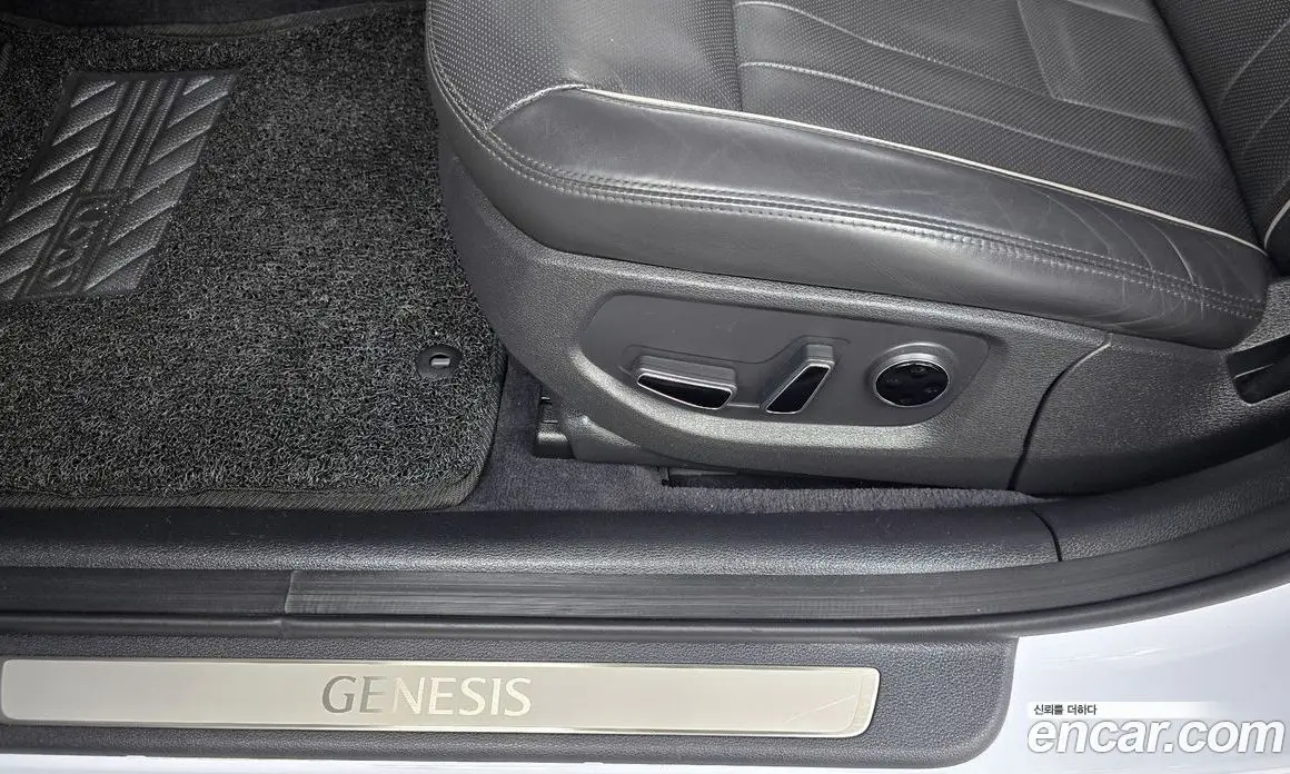 Genesis G80 2018 3.3 автомат (гидро), фото 16