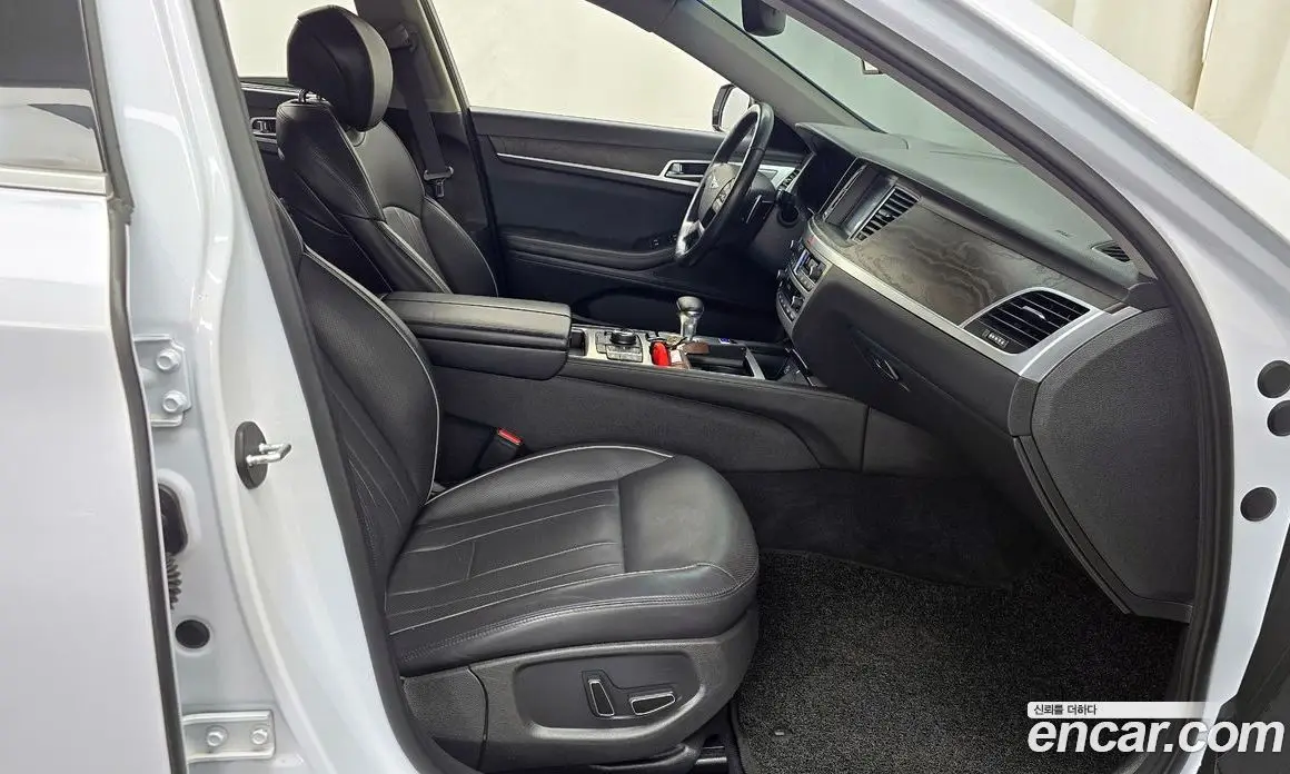 Genesis G80 2018 3.3 автомат (гидро), фото 17