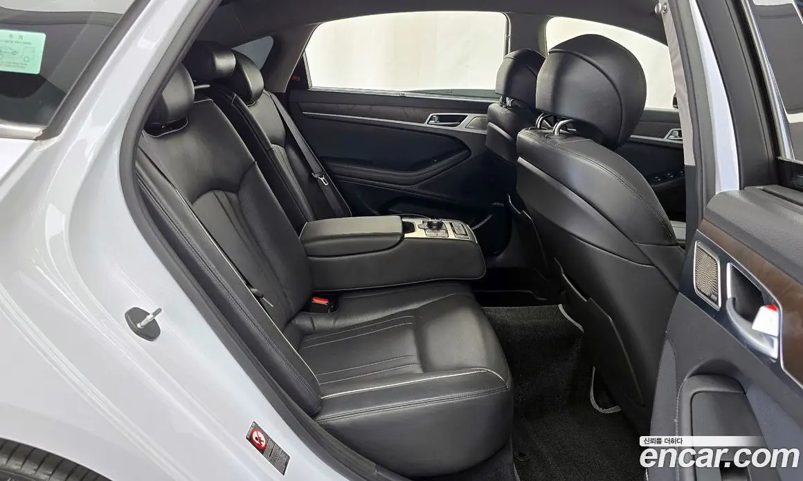 Genesis G80 2018 3.3 автомат (гидро), фото 18