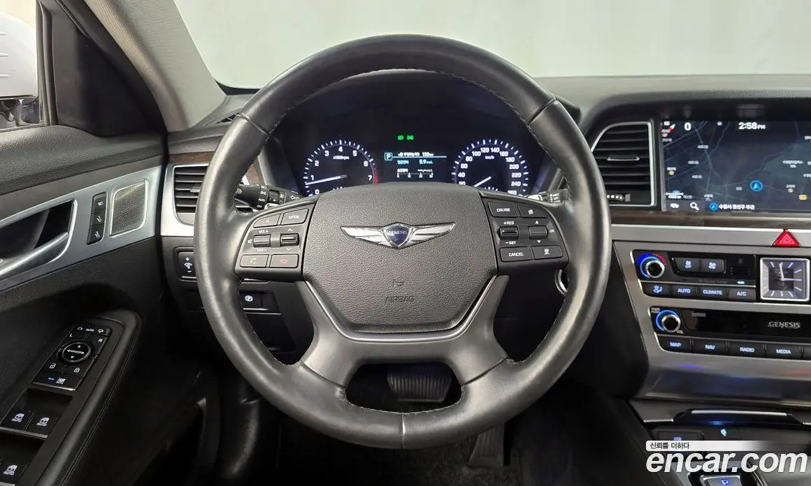 Genesis G80 2018 3.3 автомат (гидро), фото 19