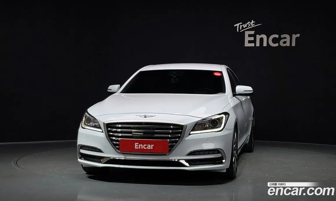 Genesis G80 2018 3.3 автомат (гидро), фото 3