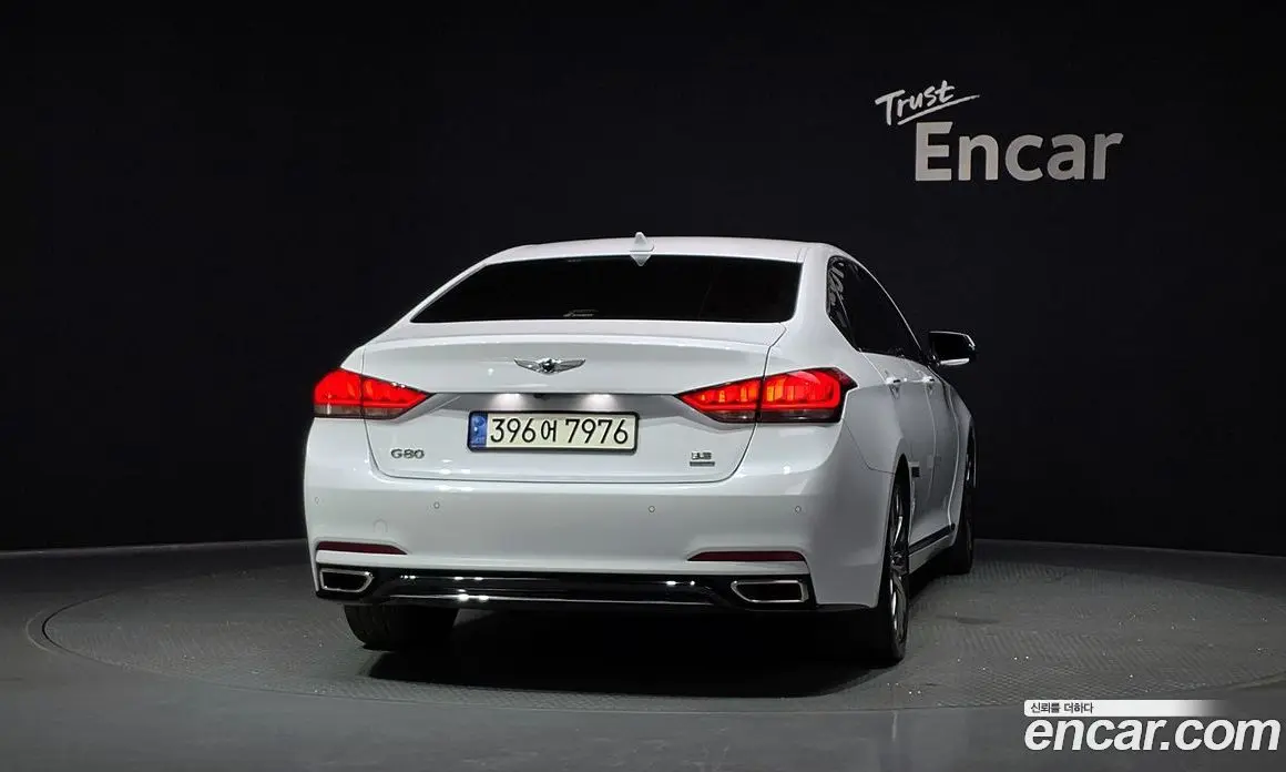 Genesis G80 2018 3.3 автомат (гидро), фото 4