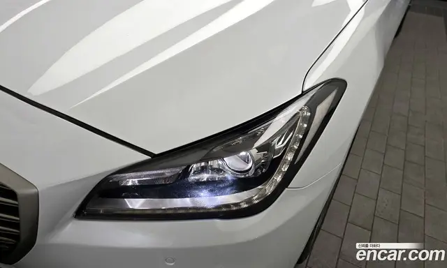 Genesis G80 2018 3.3 автомат (гидро), миниатюра 8