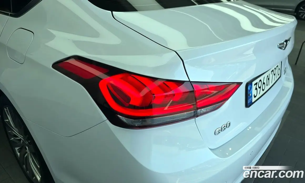 Genesis G80 2018 3.3 автомат (гидро), фото 9