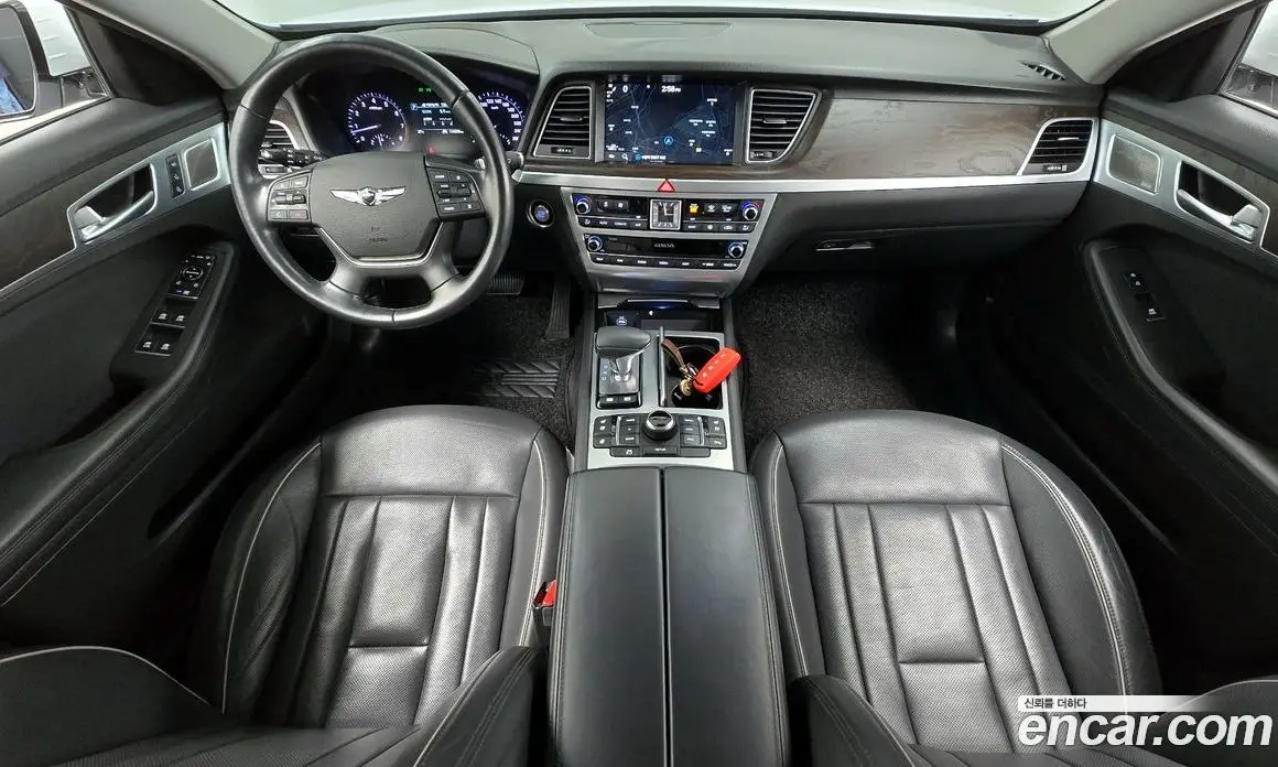 Genesis G80 2018 3.3 автомат (гидро), фото 10