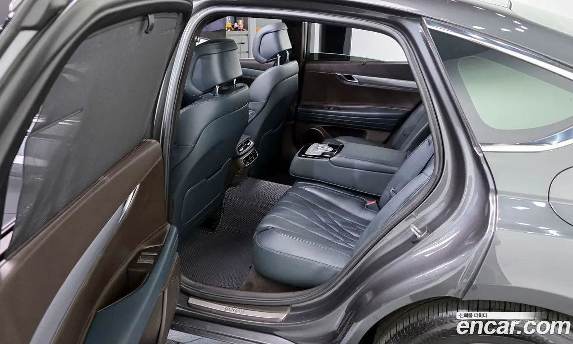 Genesis G80 2020 2.5 автомат (гидро), фото 11