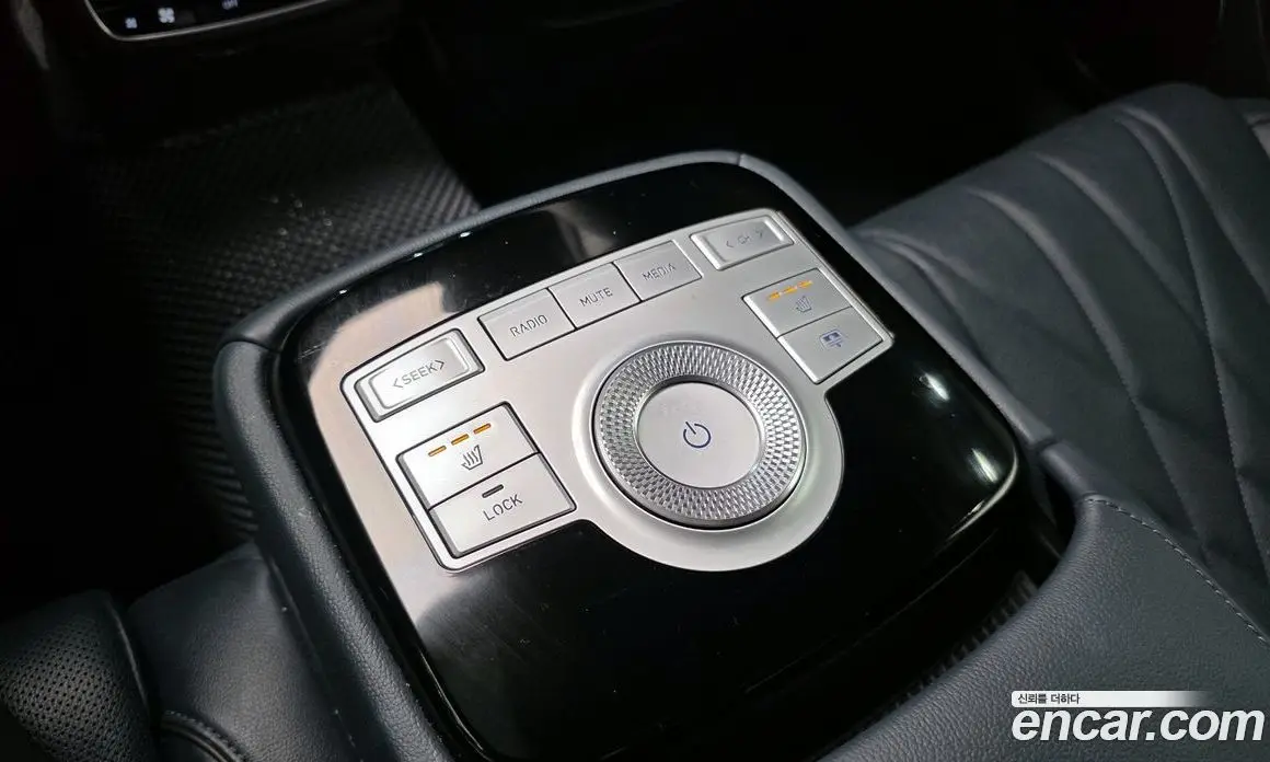 Genesis G80 2020 2.5 автомат (гидро), фото 17
