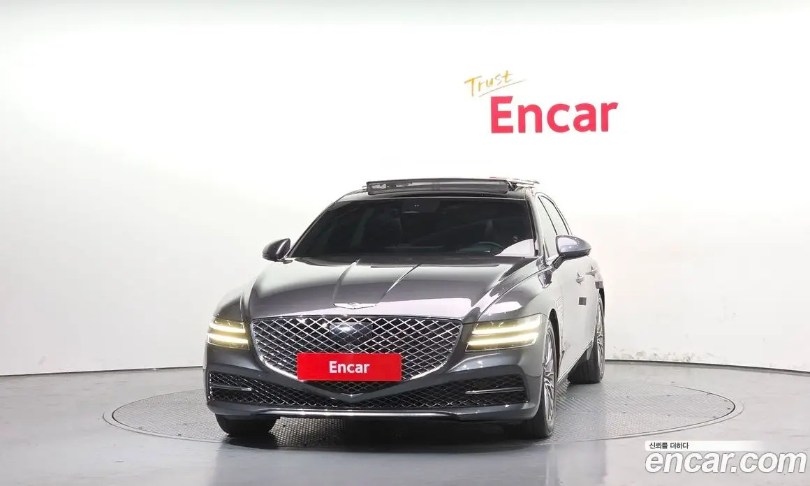 Genesis G80 2020 2.5 автомат (гидро), фото 3