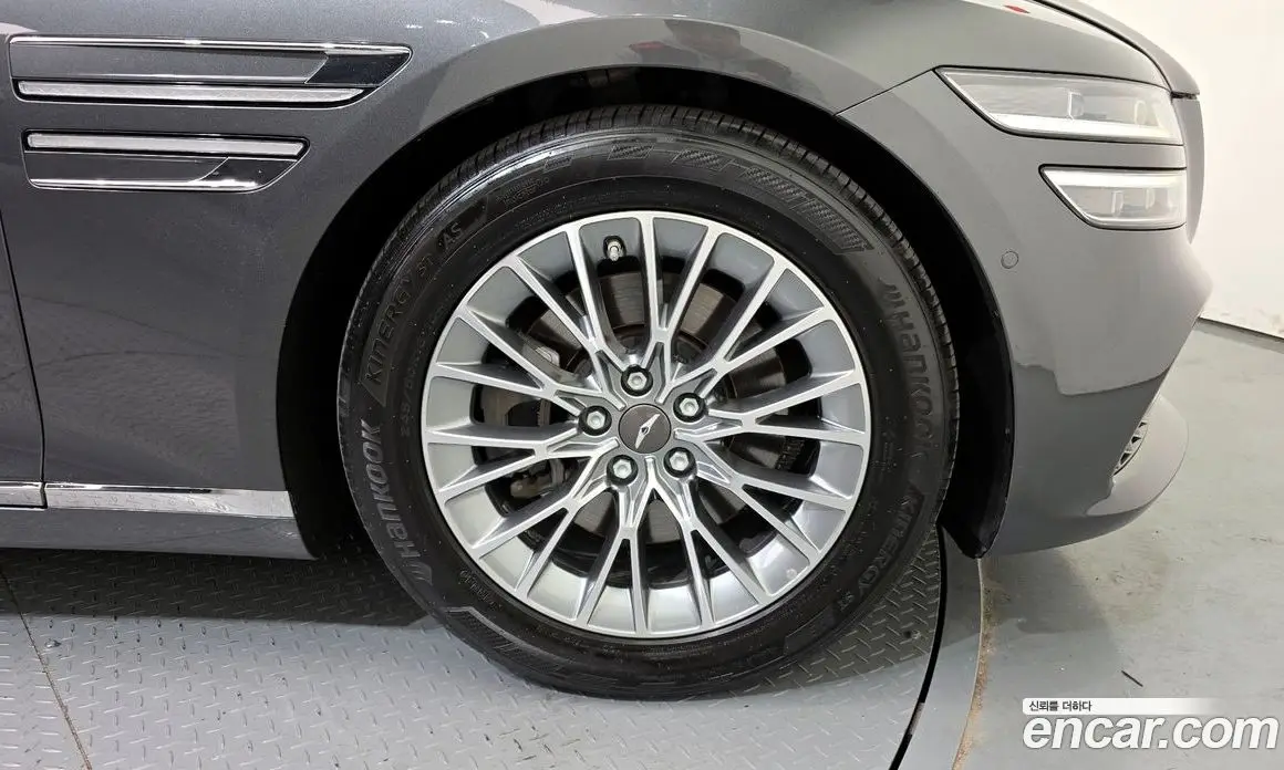 Genesis G80 2020 2.5 автомат (гидро), фото 5