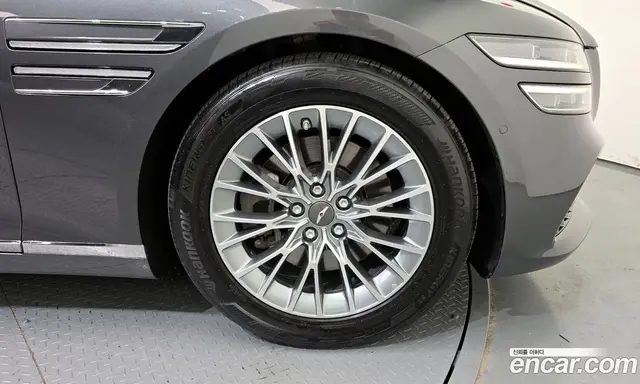 Genesis G80 2020 2.5 автомат (гидро), миниатюра 5