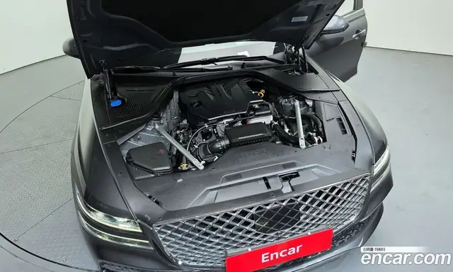 Genesis G80 2020 2.5 автомат (гидро), миниатюра 6