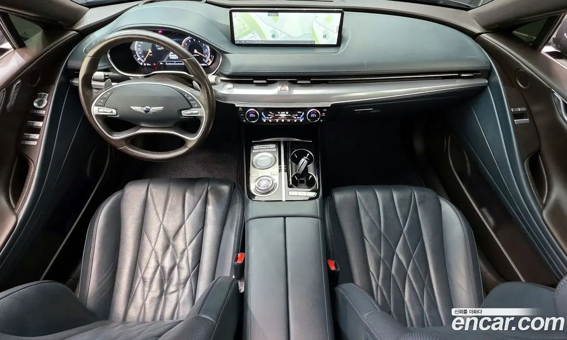 Genesis G80 2020 2.5 автомат (гидро), фото 7