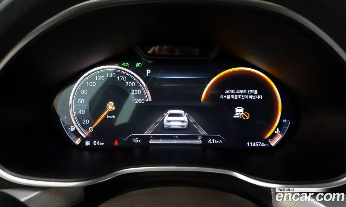 Genesis G80 2020 2.5 автомат (гидро), фото 8