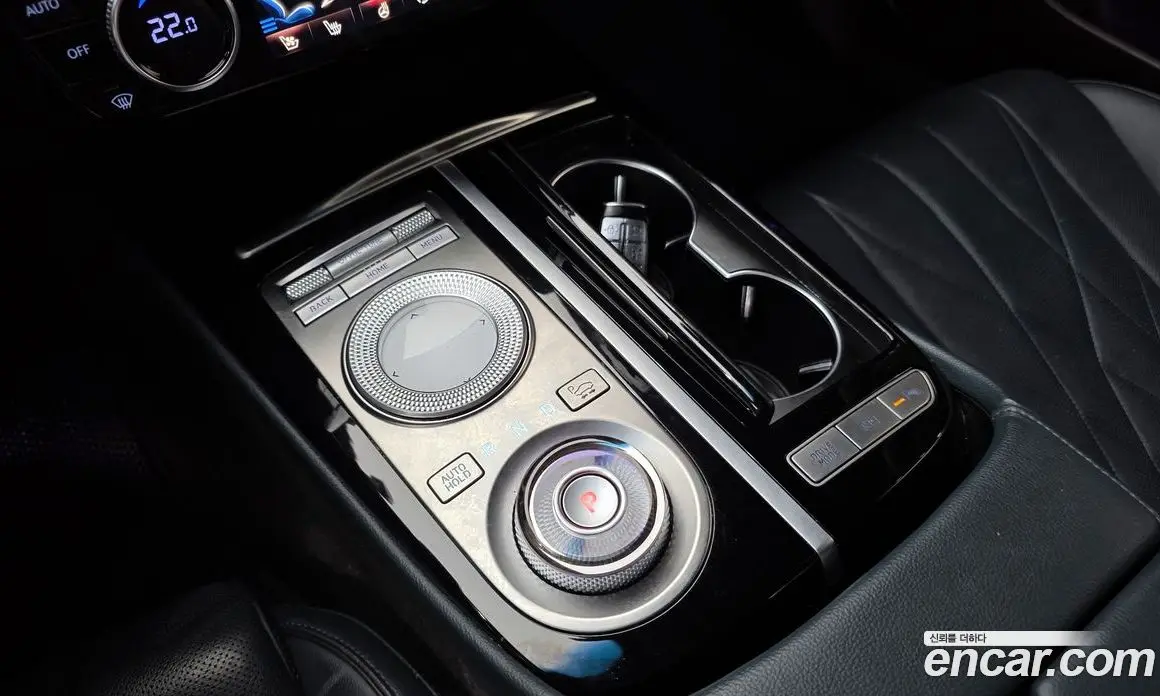 Genesis G80 2020 2.5 автомат (гидро), фото 9