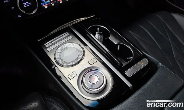 Genesis G80 2020 2.5 автомат (гидро), миниатюра 9