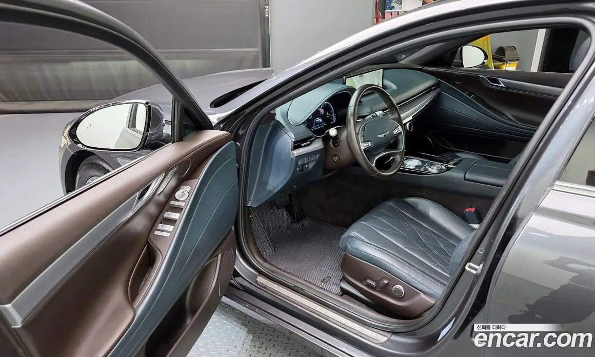 Genesis G80 2020 2.5 автомат (гидро), фото 10