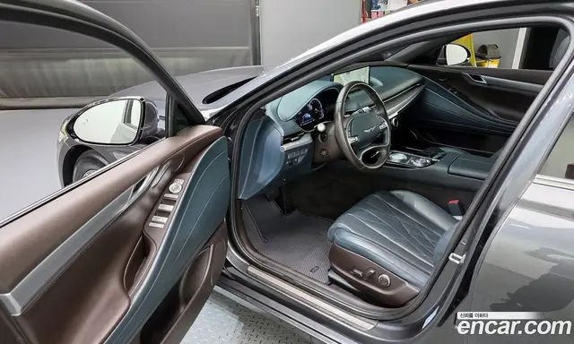 Genesis G80 2020 2.5 автомат (гидро), миниатюра 10