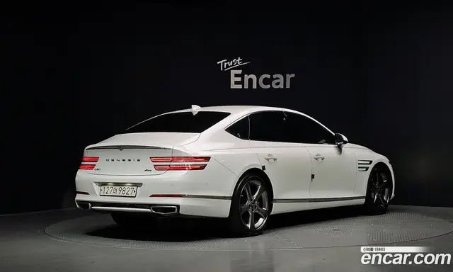 Genesis G80 2020 3.5 автомат (гидро), миниатюра 2