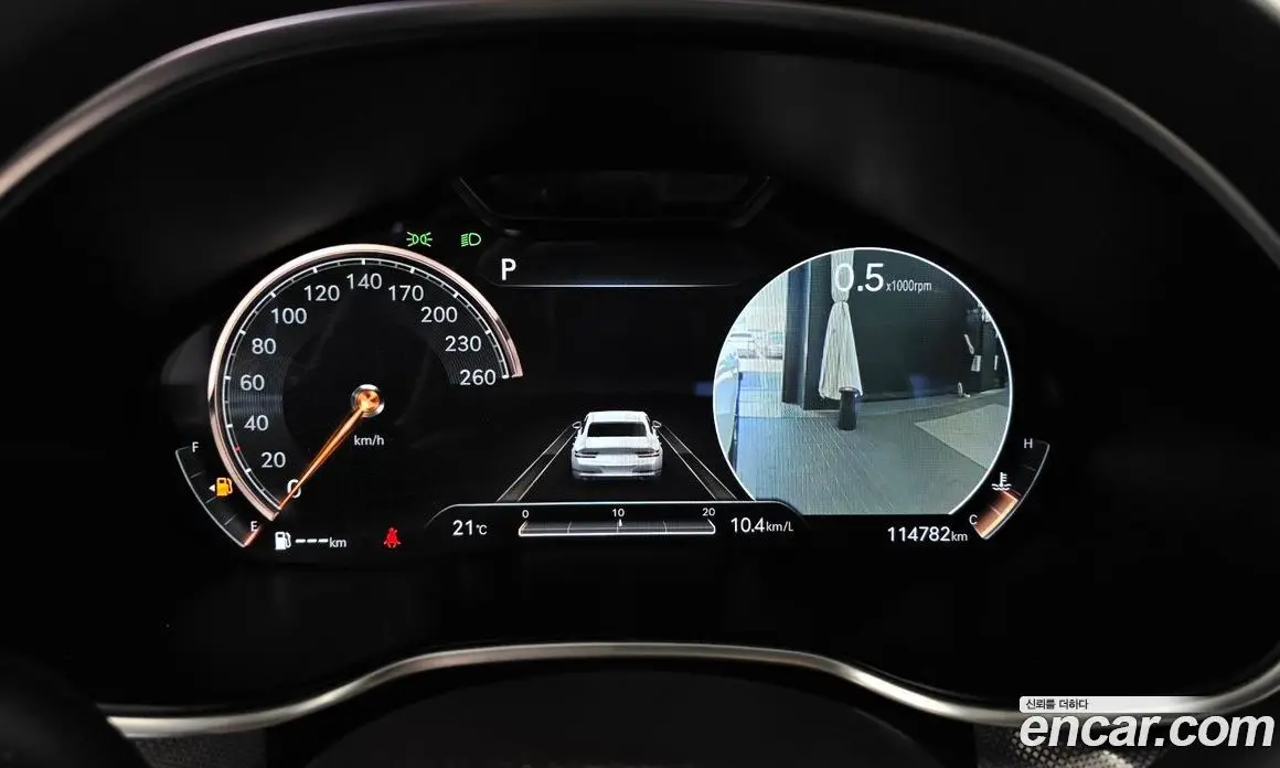 Genesis G80 2020 3.5 автомат (гидро), фото 11