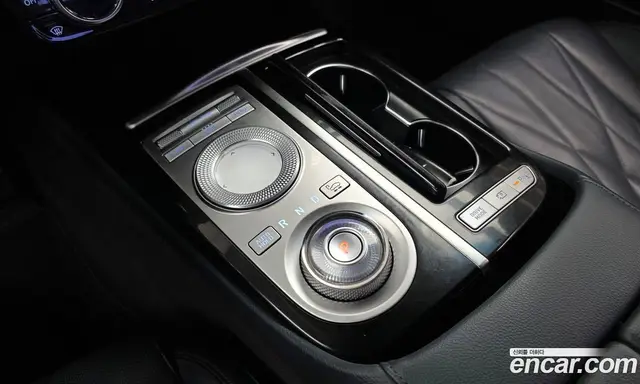 Genesis G80 2020 3.5 автомат (гидро), миниатюра 12