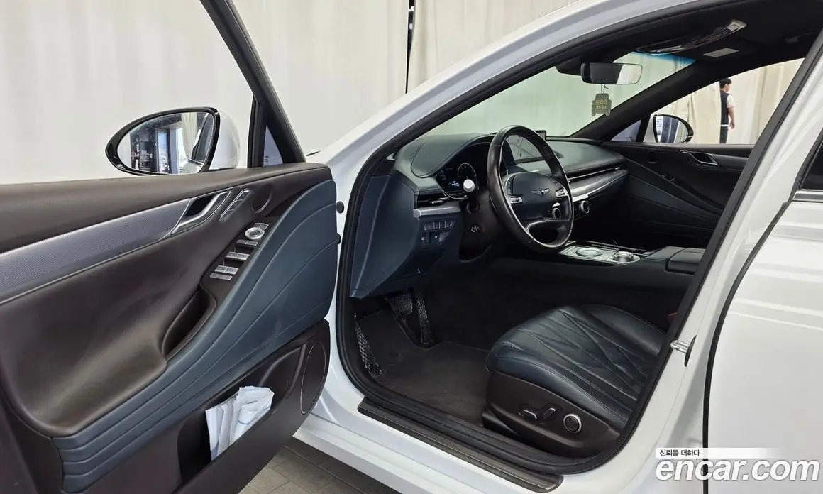 Genesis G80 2020 3.5 автомат (гидро), фото 13