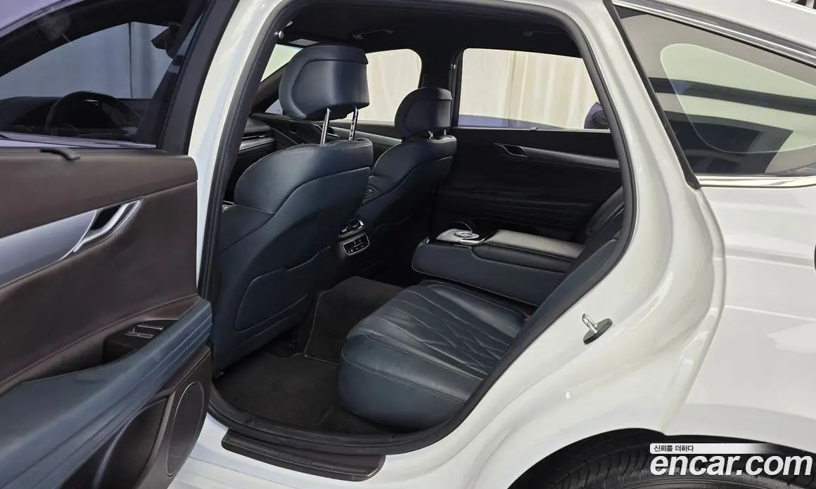 Genesis G80 2020 3.5 автомат (гидро), фото 16