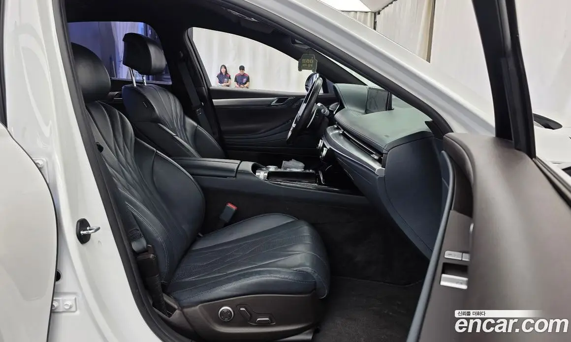 Genesis G80 2020 3.5 автомат (гидро), фото 17