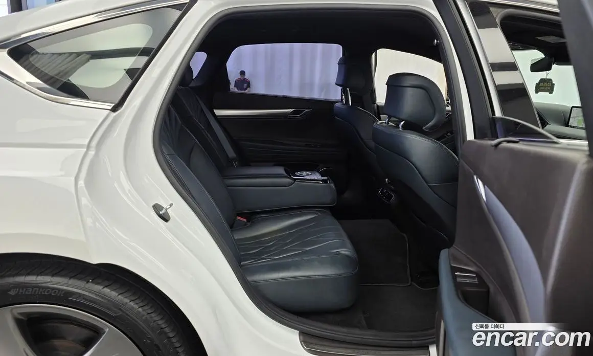 Genesis G80 2020 3.5 автомат (гидро), фото 18