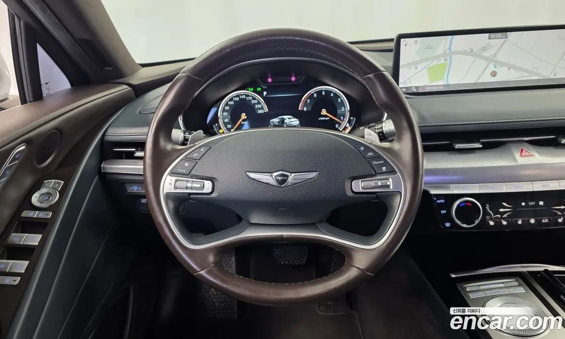 Genesis G80 2020 3.5 автомат (гидро), фото 19