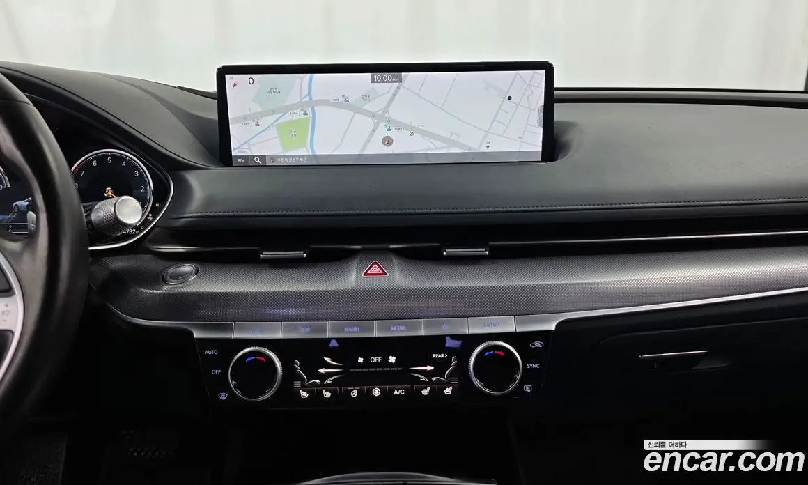 Genesis G80 2020 3.5 автомат (гидро), фото 20