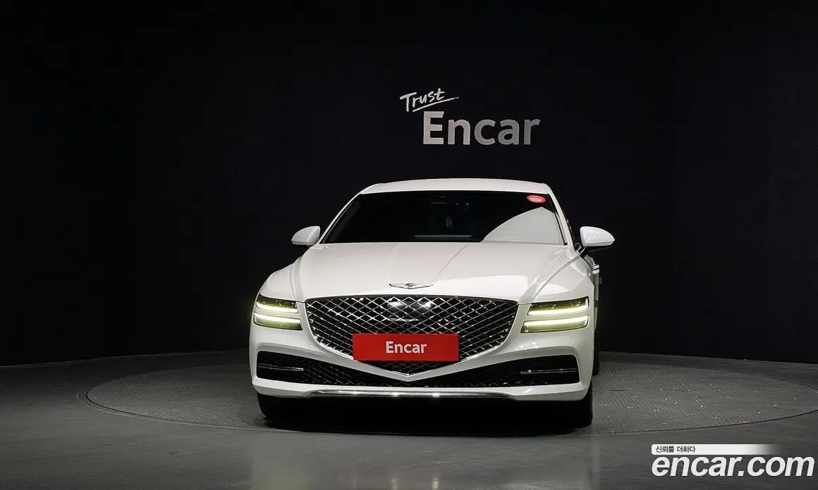 Genesis G80 2020 3.5 автомат (гидро), фото 3