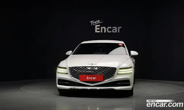 Genesis G80 2020 3.5 автомат (гидро), миниатюра 3