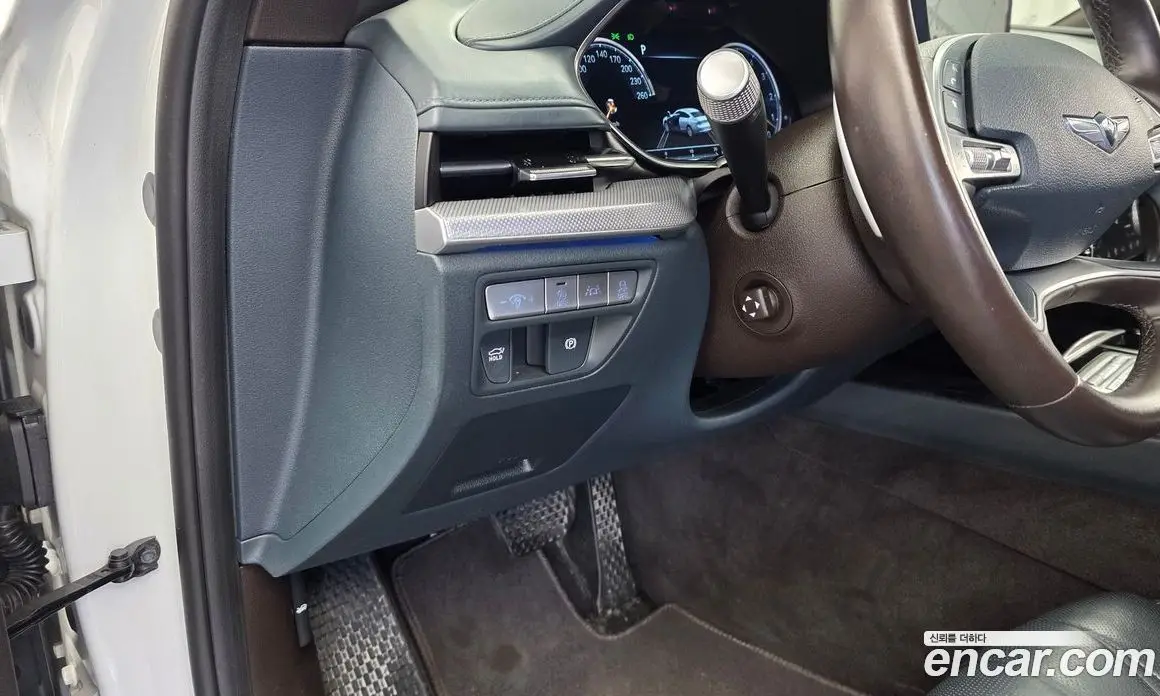 Genesis G80 2020 3.5 автомат (гидро), фото 24