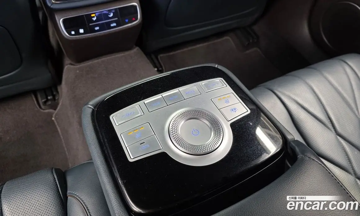 Genesis G80 2020 3.5 автомат (гидро), фото 25