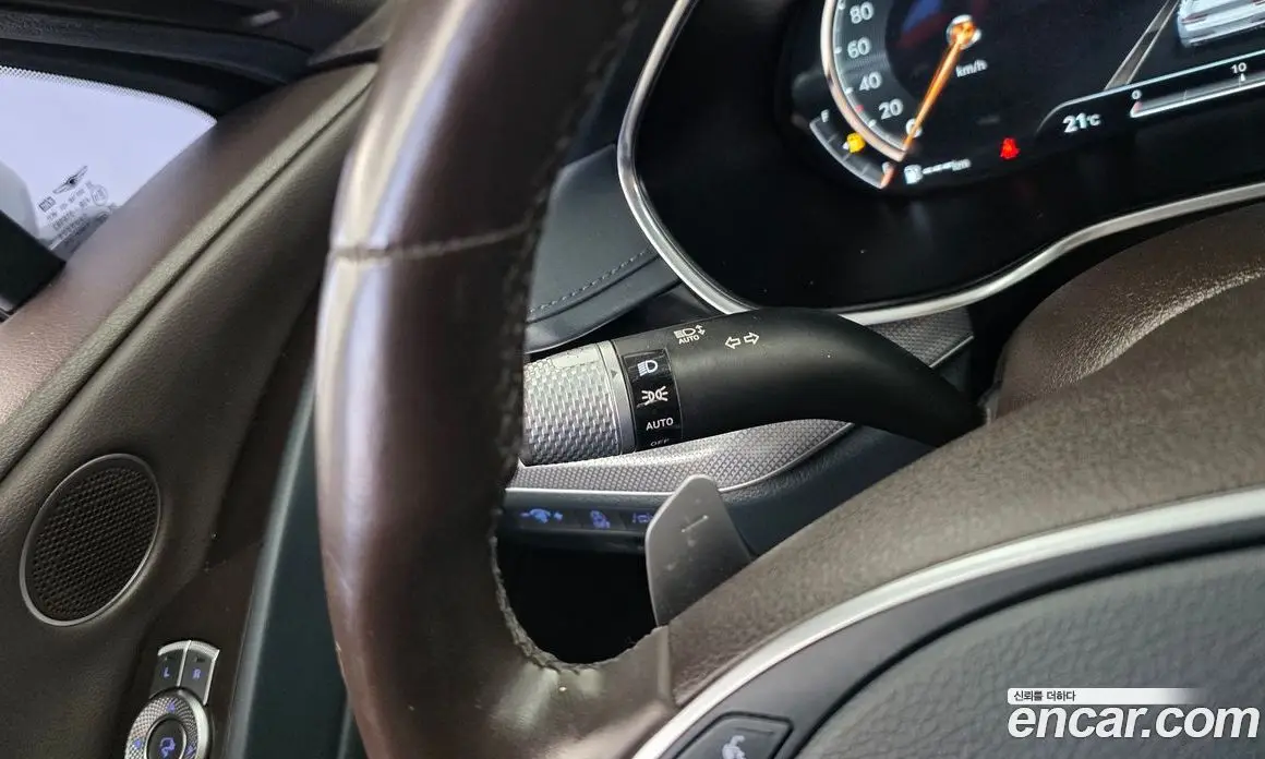Genesis G80 2020 3.5 автомат (гидро), фото 29