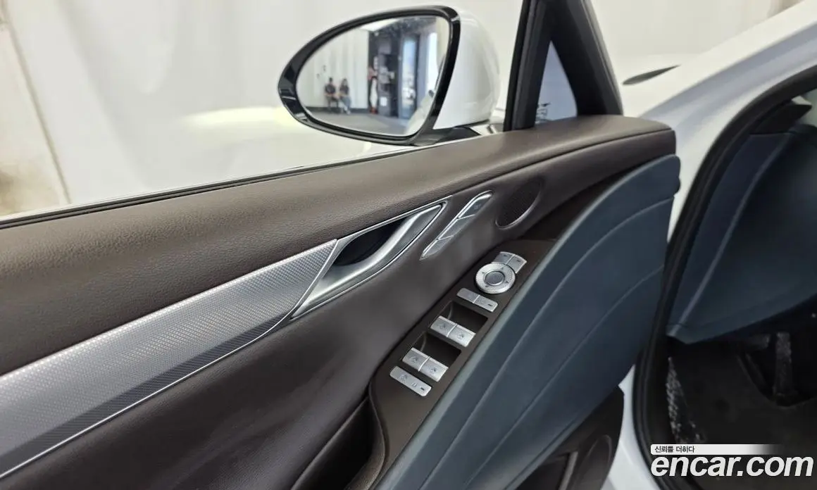 Genesis G80 2020 3.5 автомат (гидро), фото 30
