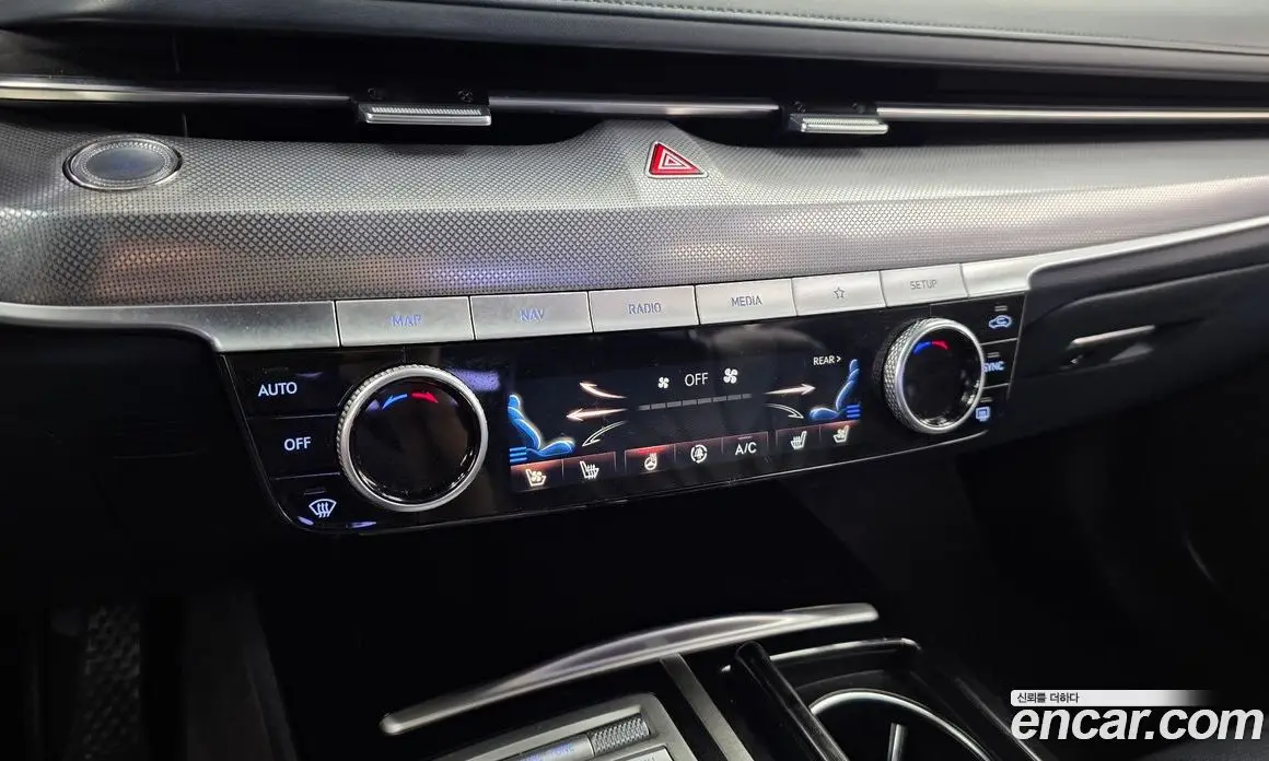 Genesis G80 2020 3.5 автомат (гидро), фото 35