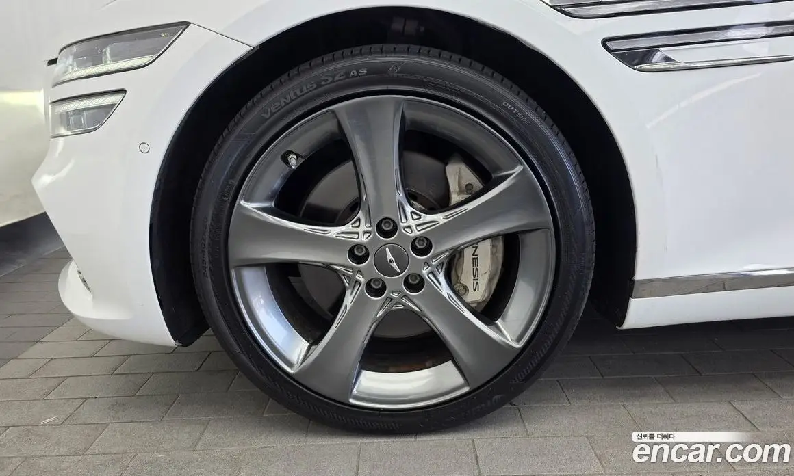 Genesis G80 2020 3.5 автомат (гидро), фото 5