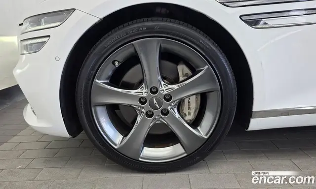 Genesis G80 2020 3.5 автомат (гидро), миниатюра 5