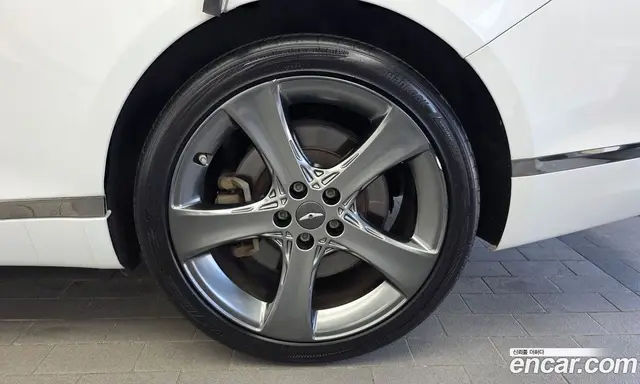 Genesis G80 2020 3.5 автомат (гидро), миниатюра 7